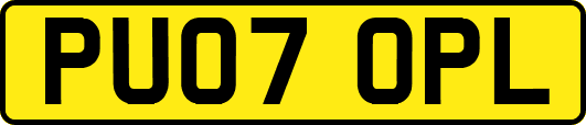 PU07OPL