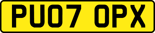 PU07OPX