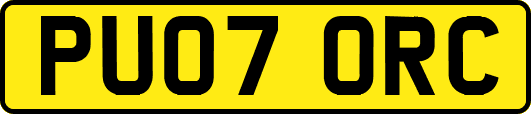 PU07ORC