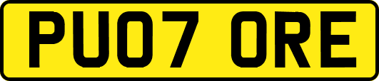 PU07ORE