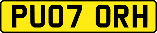 PU07ORH
