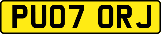 PU07ORJ