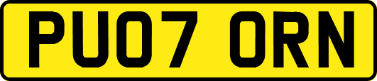 PU07ORN