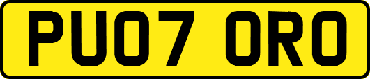 PU07ORO
