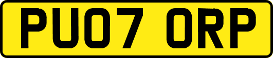 PU07ORP