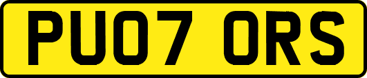 PU07ORS