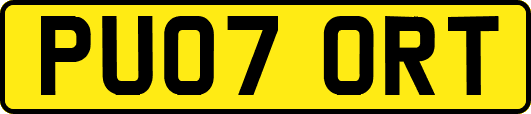 PU07ORT