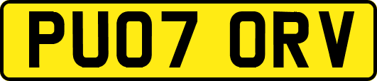 PU07ORV