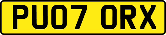 PU07ORX