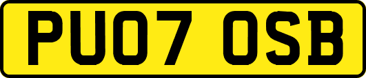 PU07OSB
