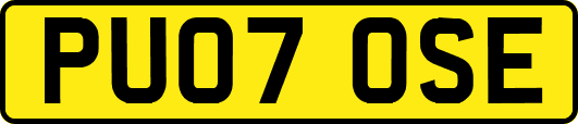 PU07OSE