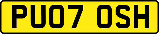 PU07OSH