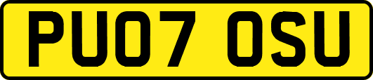 PU07OSU