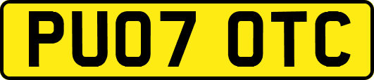 PU07OTC