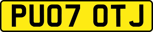 PU07OTJ