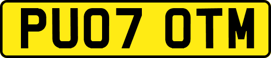 PU07OTM