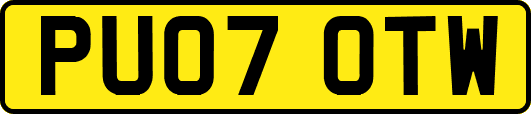 PU07OTW