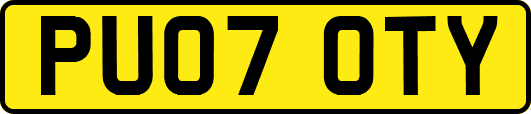 PU07OTY