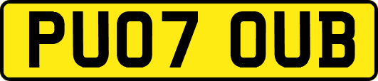 PU07OUB