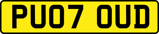 PU07OUD