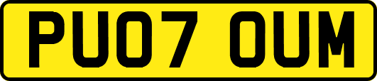 PU07OUM