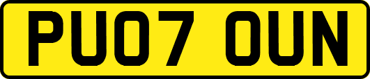 PU07OUN