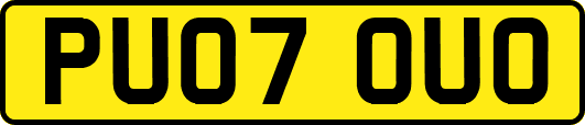 PU07OUO