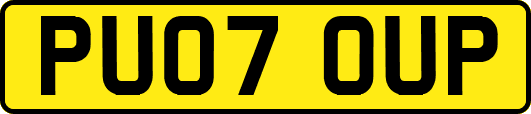 PU07OUP