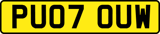 PU07OUW