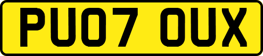 PU07OUX