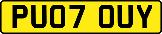 PU07OUY