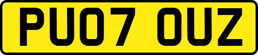 PU07OUZ