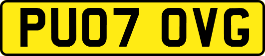 PU07OVG