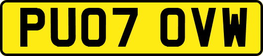 PU07OVW