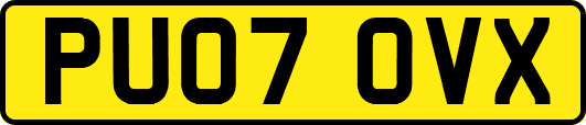 PU07OVX