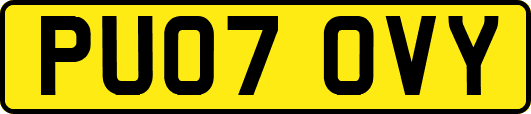 PU07OVY