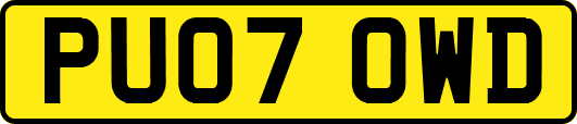 PU07OWD