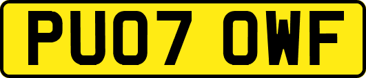 PU07OWF