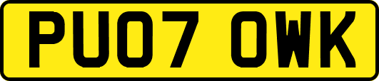 PU07OWK