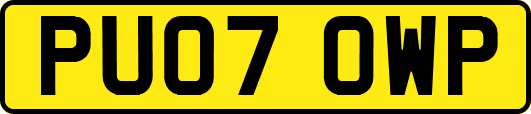 PU07OWP