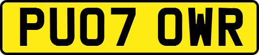 PU07OWR