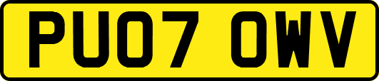 PU07OWV