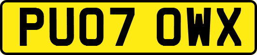 PU07OWX