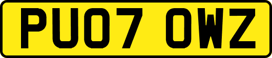 PU07OWZ