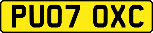 PU07OXC