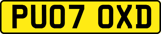 PU07OXD