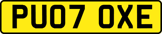 PU07OXE