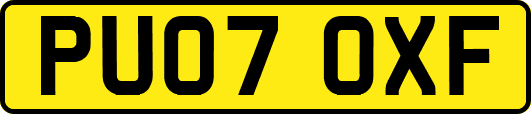 PU07OXF