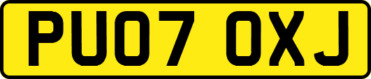 PU07OXJ