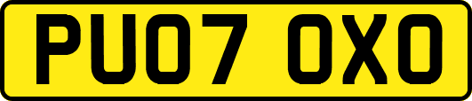 PU07OXO